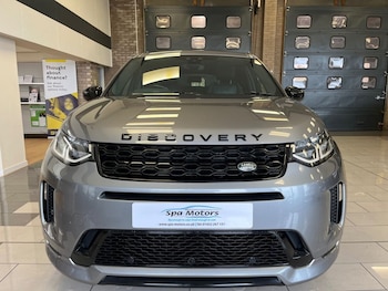 Used Land Rover Discovery Sport 2020 for sale - 76266682: Photo