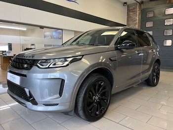 Used Land Rover Discovery Sport 2020 for sale - 76266682: Photo