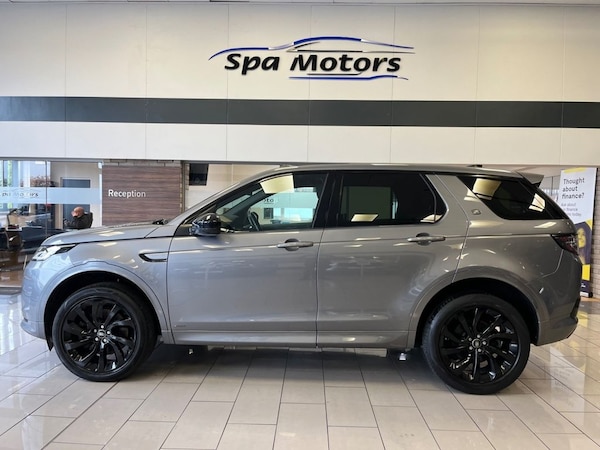 Used Land Rover Discovery Sport 2020 for sale - 76266682: Photo 4