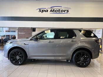 Used Land Rover Discovery Sport 2020 for sale - 76266682: Photo