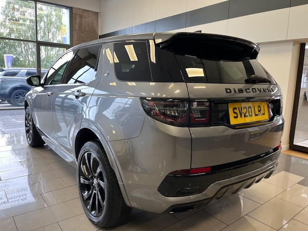 Used Land Rover Discovery Sport 2020 for sale - 76266682: Photo 5