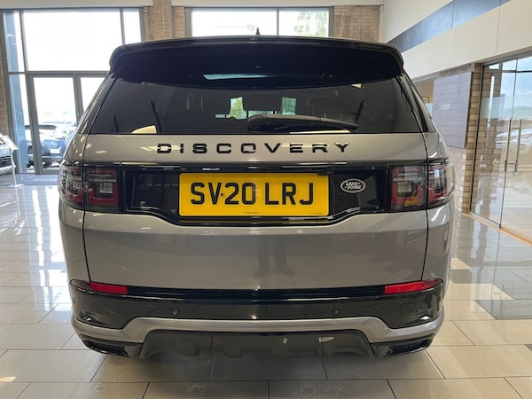 Used Land Rover Discovery Sport 2020 for sale - 76266682: Photo 7