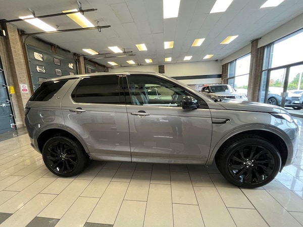 Used Land Rover Discovery Sport 2020 for sale - 76266682: Photo 9