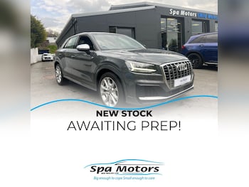 Used Audi SQ2 2020 for sale - 78401005: Photo