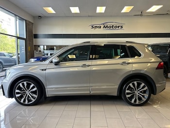 Used Volkswagen Tiguan 2018 for sale - 78672385: Photo