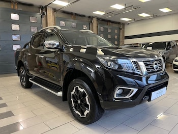Nissan Navara feature image