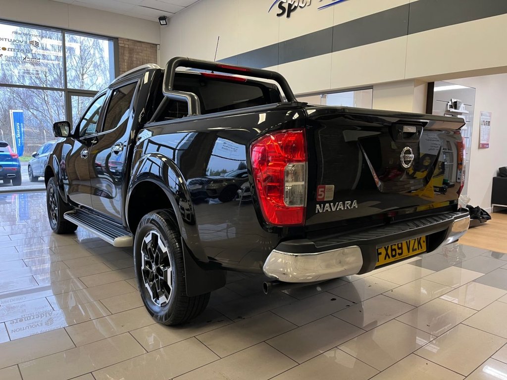 Used Nissan Navara 2019 for sale - 77327966: Photo 5
