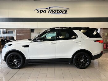 Used Land Rover Discovery 2018 for sale - 77263010: Photo