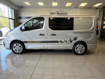 Used Renault Trafic 2019 for sale - 78358104: Photo