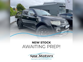Used Mitsubishi L200 2015 for sale - 79334364: Photo