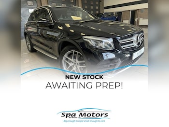 Used Mercedes-Benz GLC 2019 for sale - 77520567: Photo