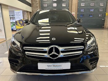 Used Mercedes-Benz GLC 2019 for sale - 77520567: Photo