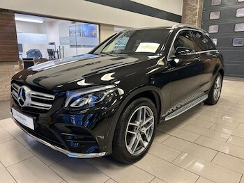 Used Mercedes-Benz GLC 2019 for sale - 77520567: Photo