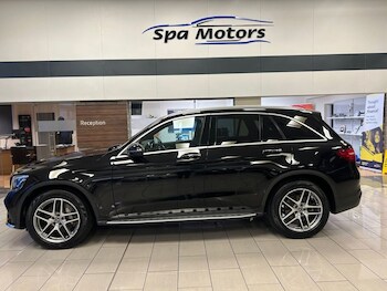 Used Mercedes-Benz GLC 2019 for sale - 77520567: Photo