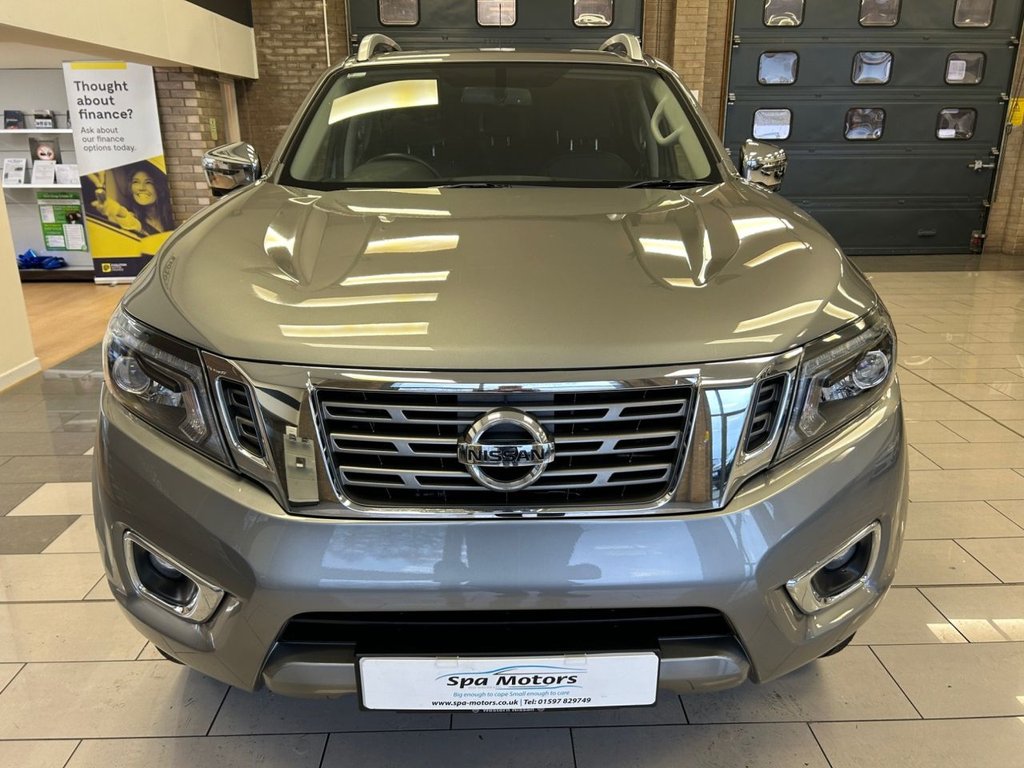 Used Nissan Navara 2020 for sale - 77369070: Photo 2