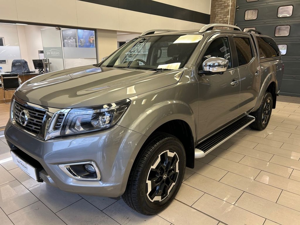 Used Nissan Navara 2020 for sale - 77369070: Photo 3