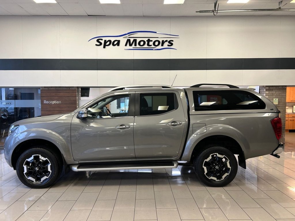 Used Nissan Navara 2020 for sale - 77369070: Photo 4