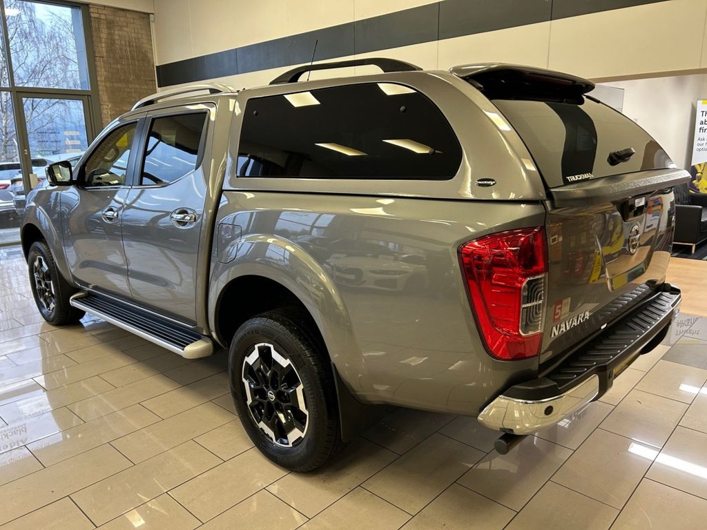 Used Nissan Navara 2020 for sale - 77369070: Photo 5