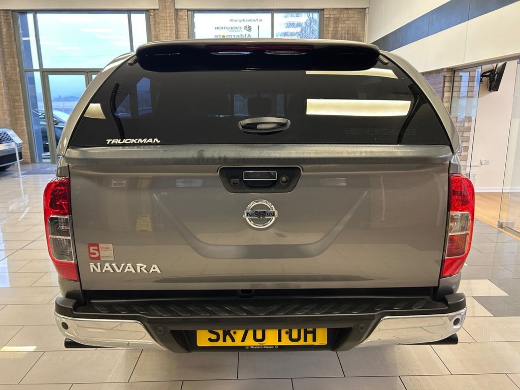 Used Nissan Navara 2020 for sale - 77369070: Photo 6
