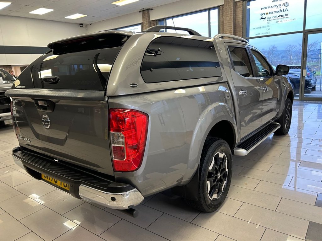 Used Nissan Navara 2020 for sale - 77369070: Photo 7