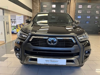 Used Toyota Hilux 2021 for sale - 77421846: Photo