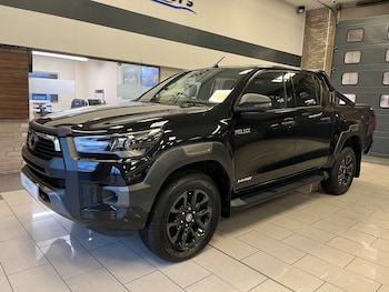 Used Toyota Hilux 2021 for sale - 77421846: Photo