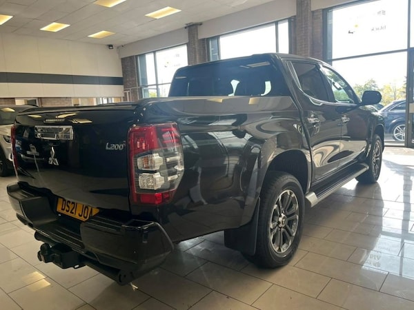 Used Mitsubishi L200 2021 for sale - 76132193: Photo 7