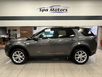 Used Land Rover Discovery Sport 2016 for sale - 77153556: Photo