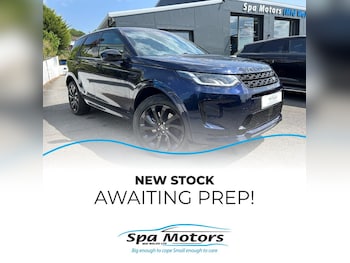 Used Land Rover Discovery Sport 2020 for sale - 79276541: Photo