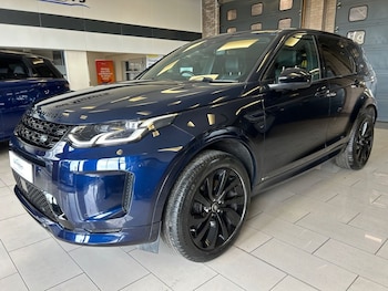 Used Land Rover Discovery Sport 2020 for sale - 79276541: Photo