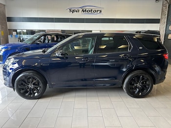 Used Land Rover Discovery Sport 2020 for sale - 79276541: Photo