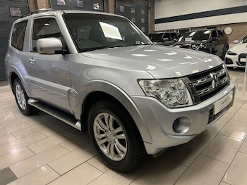 Used Mitsubishi Shogun 2012 for sale - 76910089: Photo