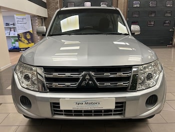 Used Mitsubishi Shogun 2012 for sale - 76910089: Photo