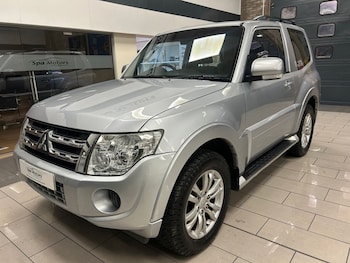 Used Mitsubishi Shogun 2012 for sale - 76910089: Photo