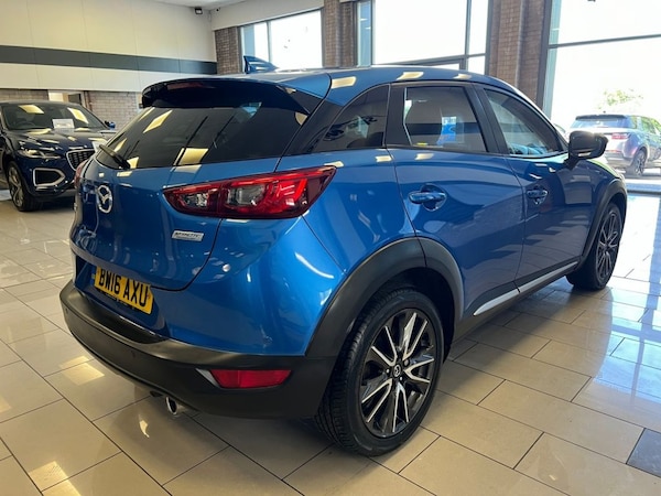 Used Mazda CX-3 2016 for sale - 75099001: Photo 12