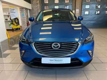 Used Mazda CX-3 2016 for sale - 75099001: Photo