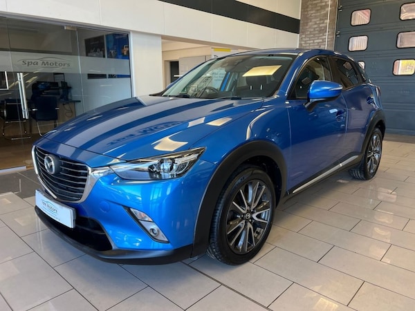 Used Mazda CX-3 2016 for sale - 75099001: Photo 3