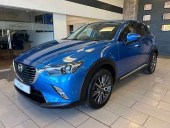 Used Mazda CX-3 2016 for sale - 75099001: Photo