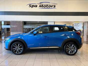 Used Mazda CX-3 2016 for sale - 75099001: Photo