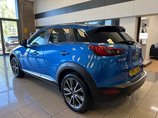 Used Mazda CX-3 2016 for sale - 75099001: Photo 5
