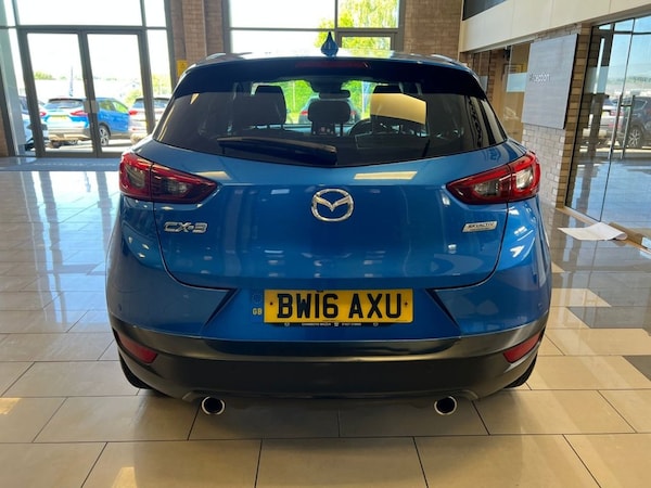 Used Mazda CX-3 2016 for sale - 75099001: Photo 6
