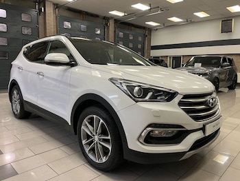 Hyundai - Santa Fe
