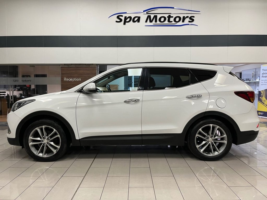 Used Hyundai Santa Fe 2016 for sale - 76454493: Photo 4