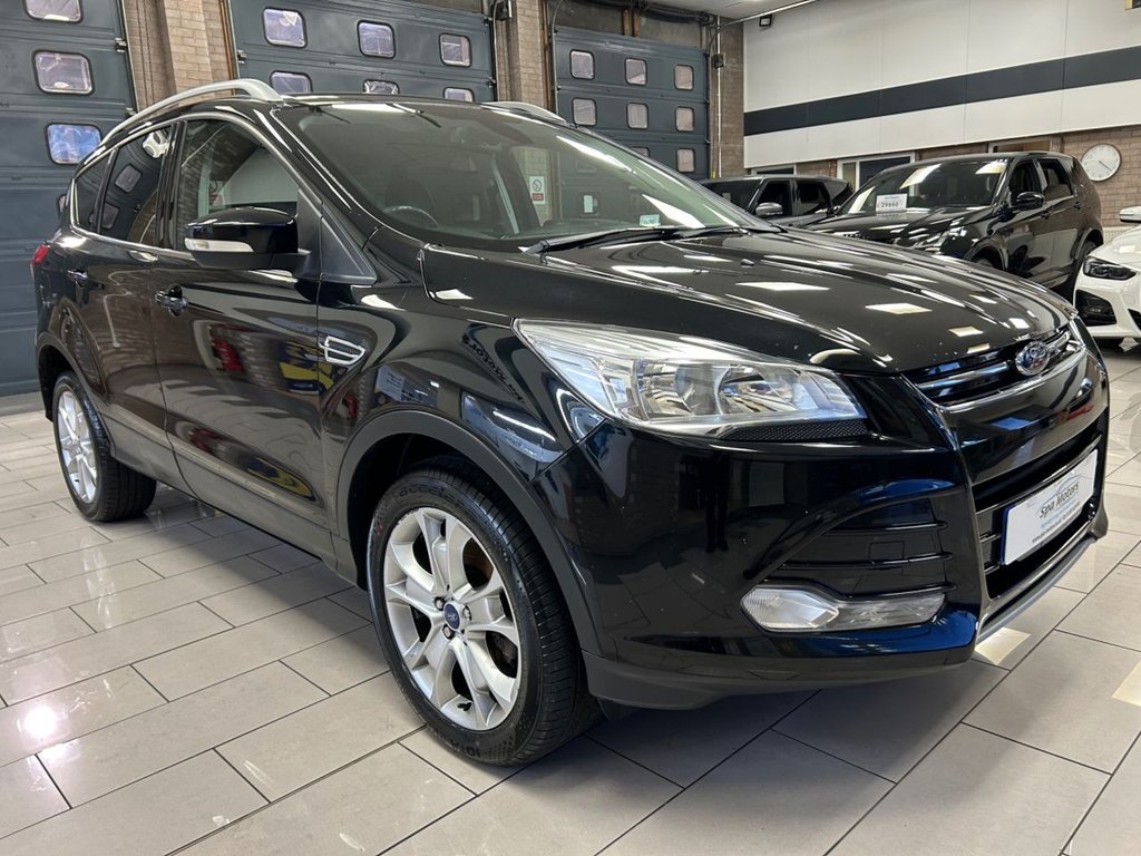 Used Ford Kuga 2015 for sale - 76821115: Photo 1