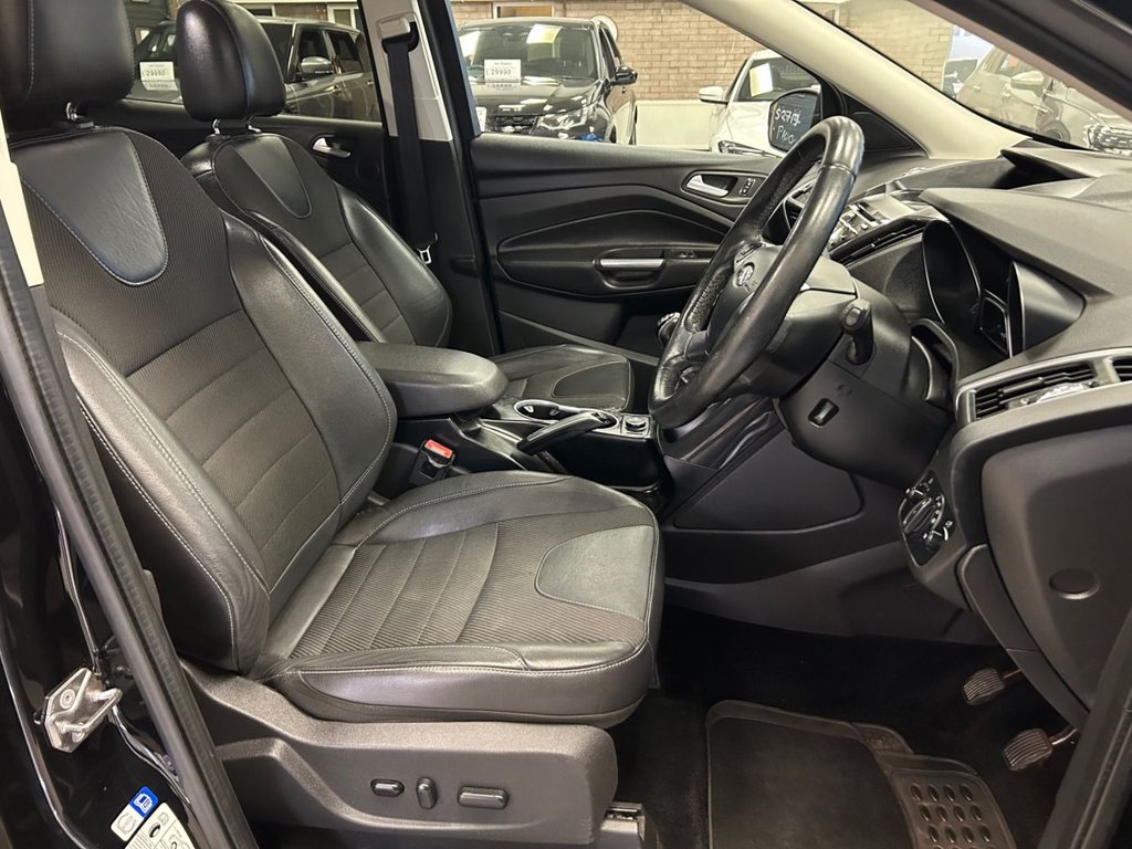 Used Ford Kuga 2015 for sale - 76821115: Photo 12