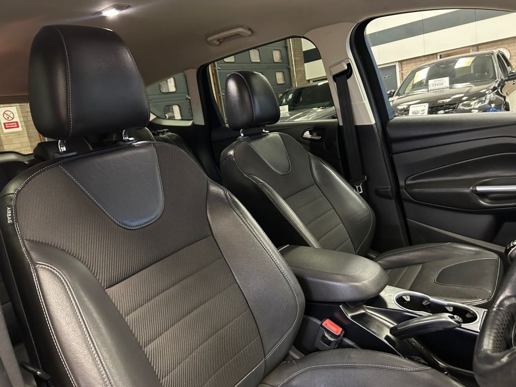 Used Ford Kuga 2015 for sale - 76821115: Photo 13