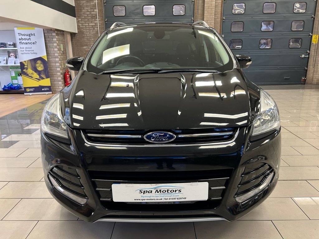 Used Ford Kuga 2015 for sale - 76821115: Photo 2