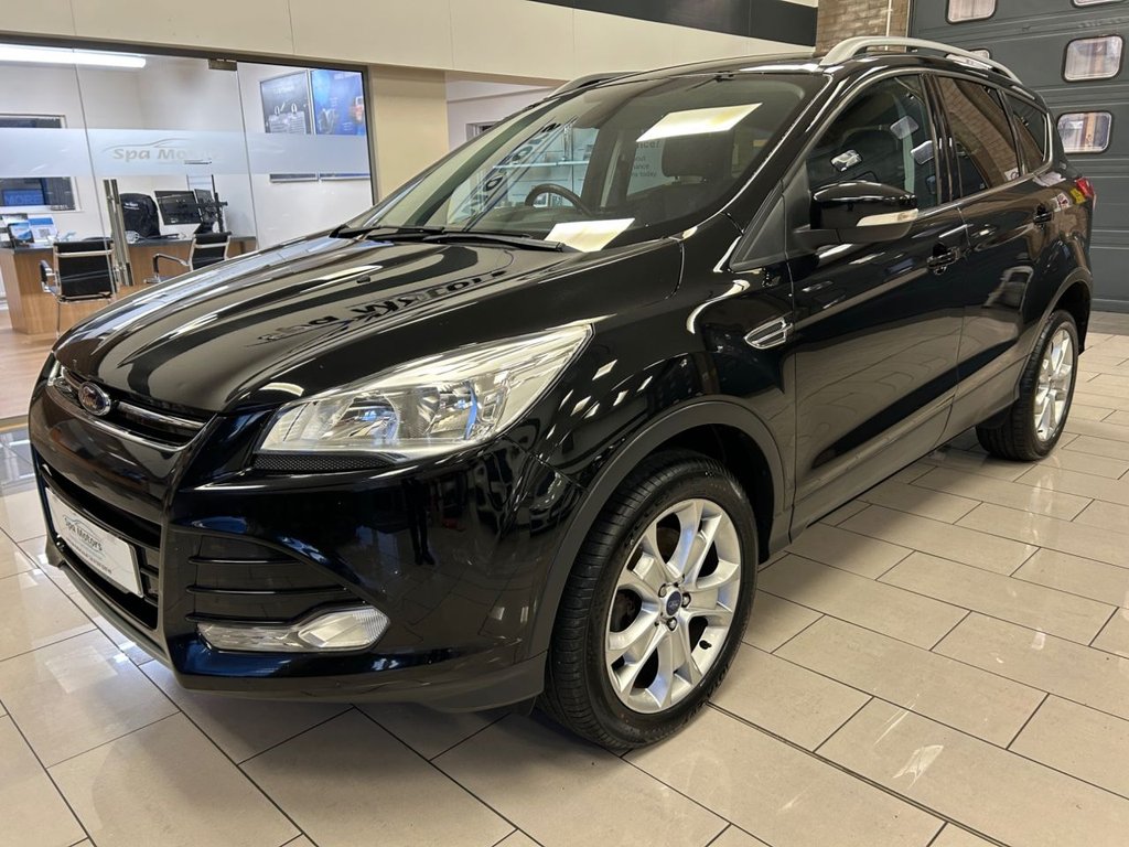 Used Ford Kuga 2015 for sale - 76821115: Photo 3