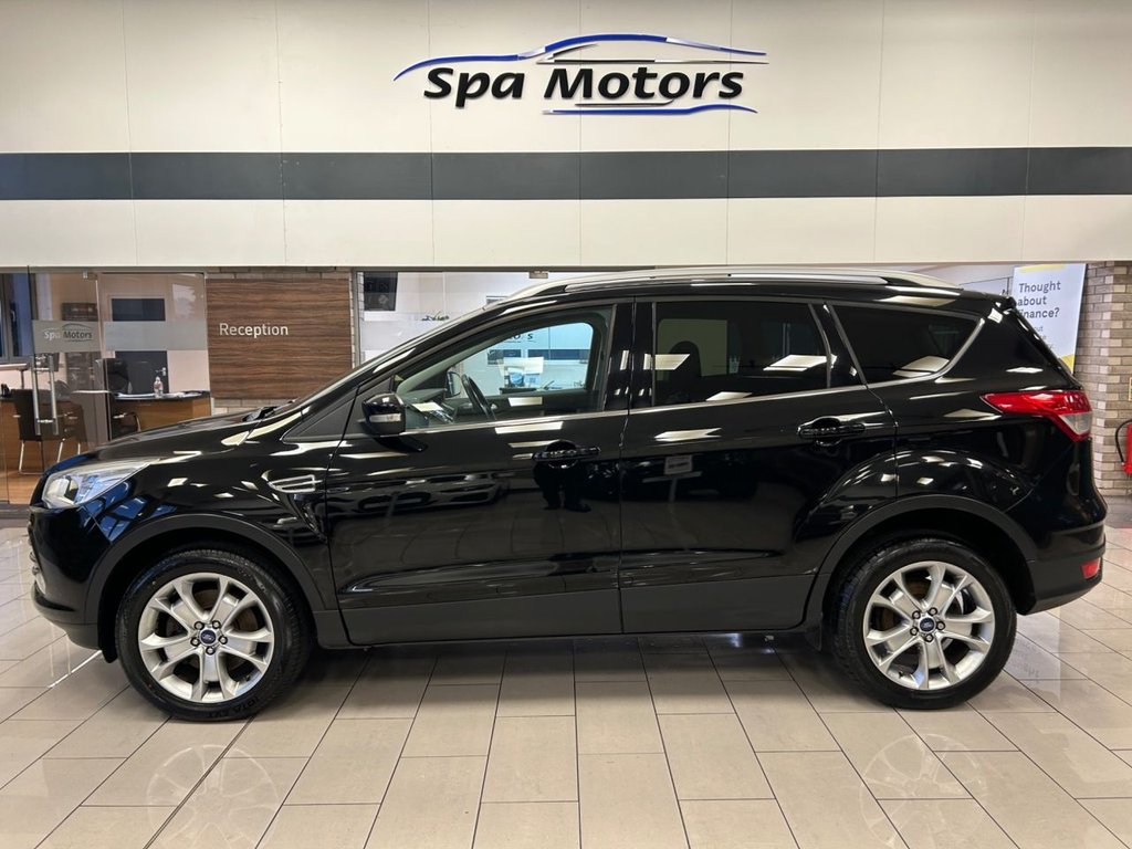 Used Ford Kuga 2015 for sale - 76821115: Photo 4