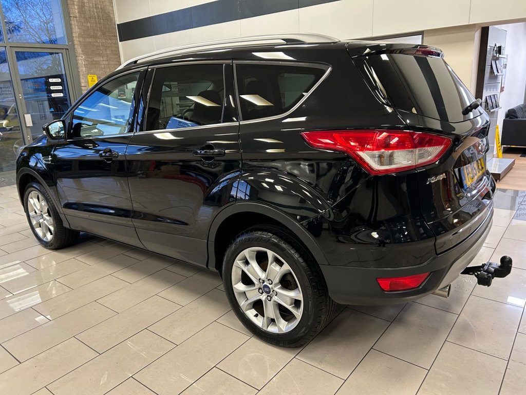 Used Ford Kuga 2015 for sale - 76821115: Photo 5